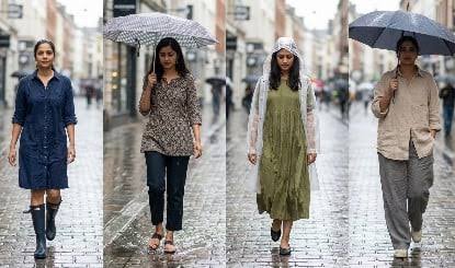 बारिश में भी Fashion रहेगा On Point, अपनाएं ये 5 Waterproof Accessories