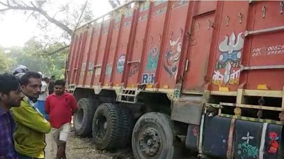 Uttarakhand: खुद के ट्रक में मिला चालक का शव, मौत पर सस्पेंस
