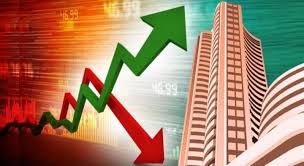 Share Market: हरे निशान पर सेंसेक्स-निफ्टी