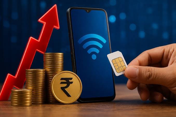 Mobile Recharge: 15% तक महंगा हो सकता है रिचार्ज