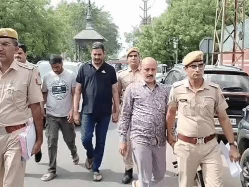दुबई में कारोबारी के अपहरण और फिरौती मामले में तीन आरोपी गिरफ्तार