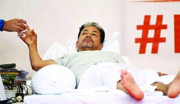 वांगचुक का बड़ा बयान, बोले- 20 जुलाई तक जिंदा रहना चाहता हूं