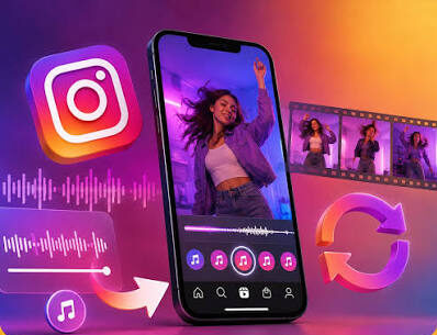 Instagram का नया ‘Replace Audio’ फीचर लॉन्च, अब बिना पोस्ट डिलीट किए बदल सकेंगे गाना