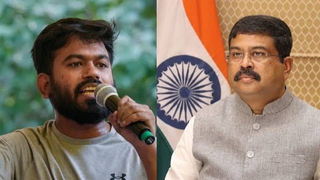 धर्मेंद्र प्रधान के इस्तीफे पर दीपके का बड़ा बयान, बोले- ‘इस सरकार में इस्तीफे नहीं होते, लेकिन झुकती है दुनिया…’