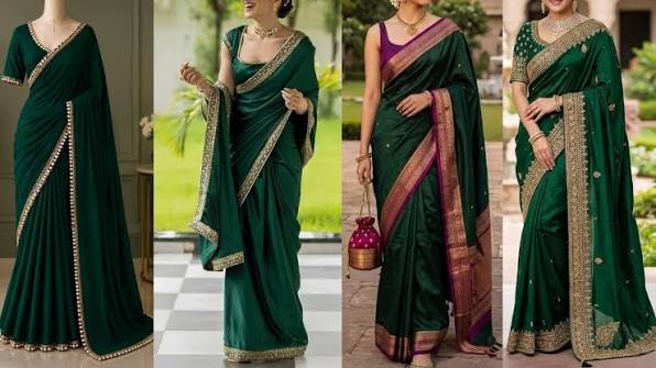 Sawan 2026 Fashion Tips: पहले सावन में दिखें सबसे खास, नई नवेली दुल्हनों के लिए बेस्ट एथनिक लुक्स