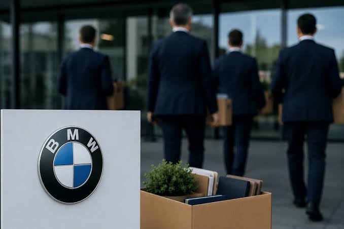BMW में भी होगी बड़ी छंटनी, हजारों कर्मचारियों की नौकरी पर संकट