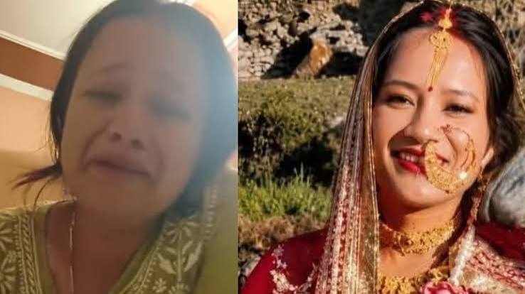 नवविवाहिता की संदिग्ध मौत: सुसाइड नोट के शब्दों ने सबको झकझोरा