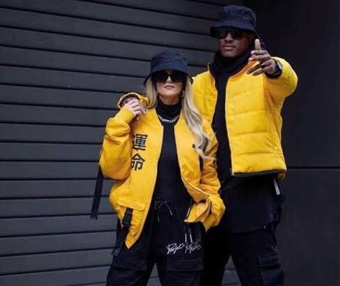 Yellow-Black Trend: फिल्मों से निकला फैशन, अब कपल्स की पहली पसंद
