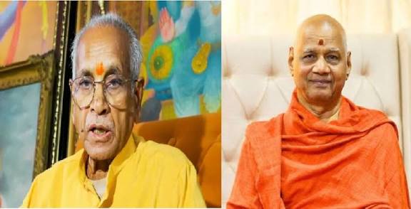 चंपत राय से गोविंद देव की अहम मुलाकात, दो घंटे बंद कमरे में हुई बातचीत