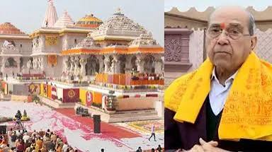 नृपेंद्र मिश्र बोले- चढ़ावा चोरी ‘कलंक’, व्यवस्था में होगा बड़ा सुधार