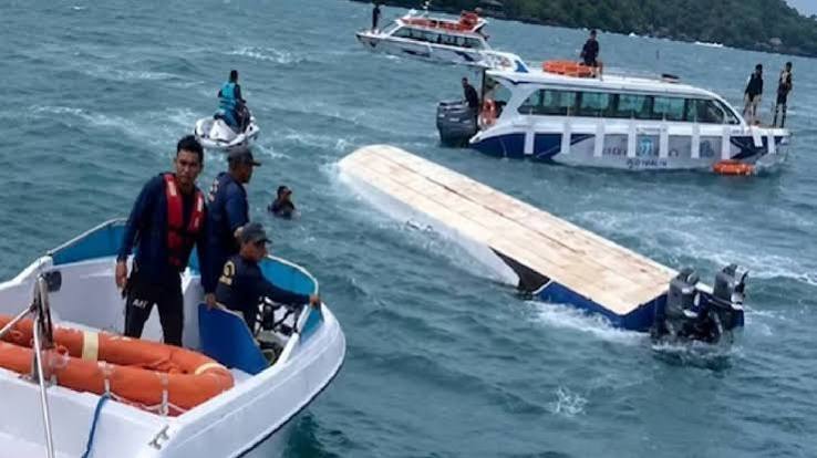 वियतनाम में पर्यटकों की नाव डूबी, 15 भारतीयों की दर्दनाक मौत