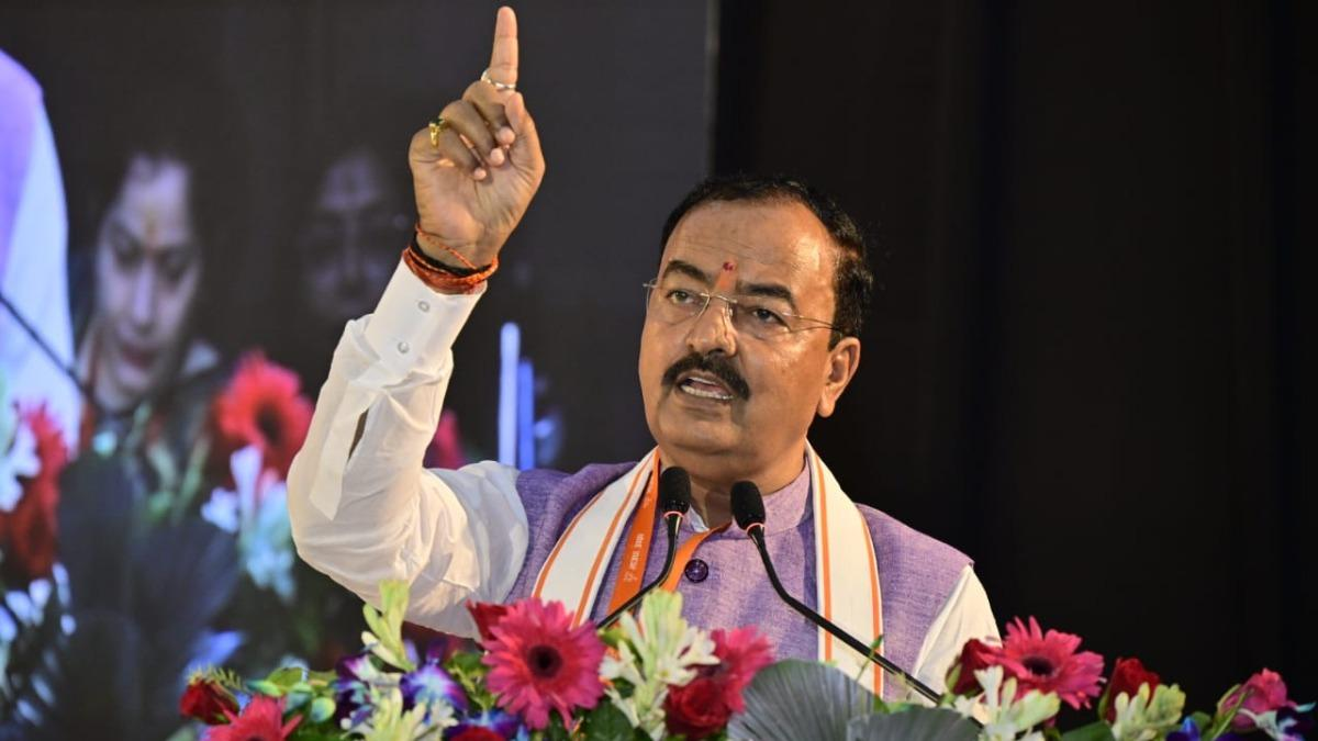राहुल गांधी के प्रयागराज दौरे पर केशव मौर्य का हमला, बोले- भाजपा पर कोई असर नहीं