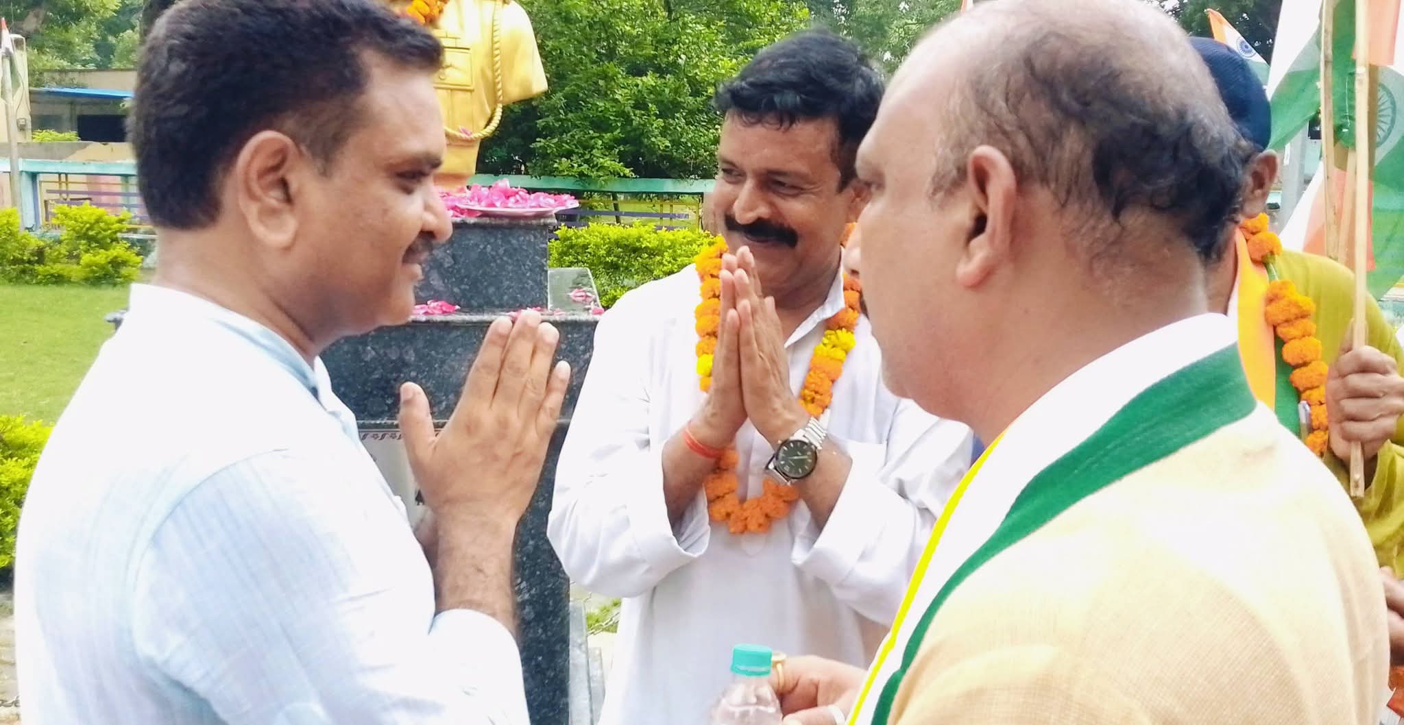 Hardoi में भव्य Tiranga Yatra, प्रभारी मंत्री Asim Arun ने शहीदों को दी श्रद्धांजलि