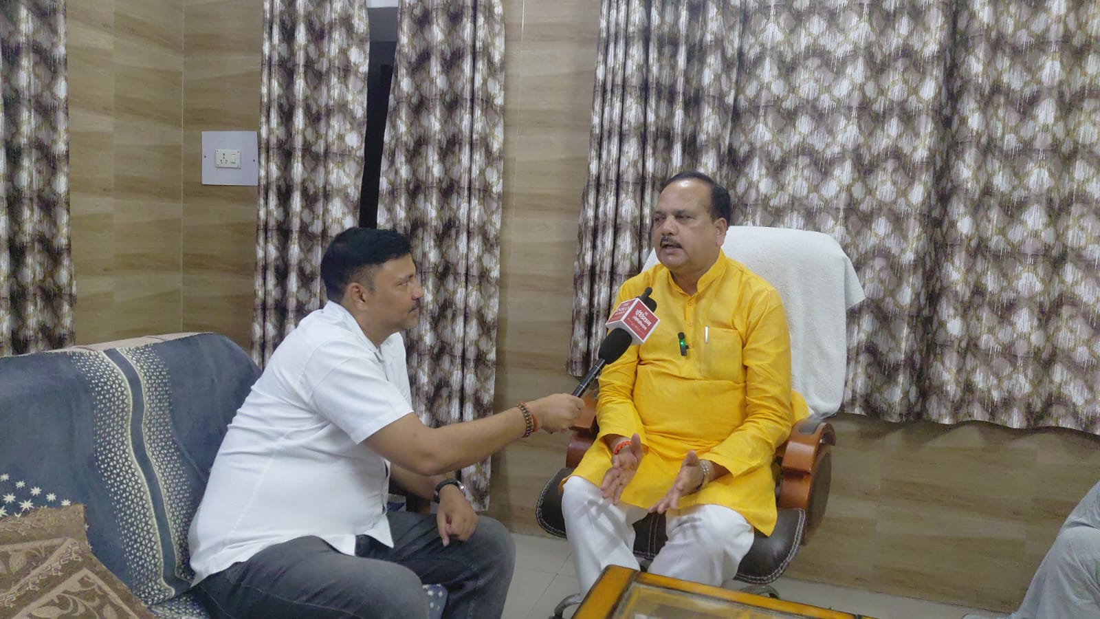 विधायक रानू का विपक्ष पर हमला, बोले- मानसून सत्र में बाधा डालना विपक्ष की हताशा