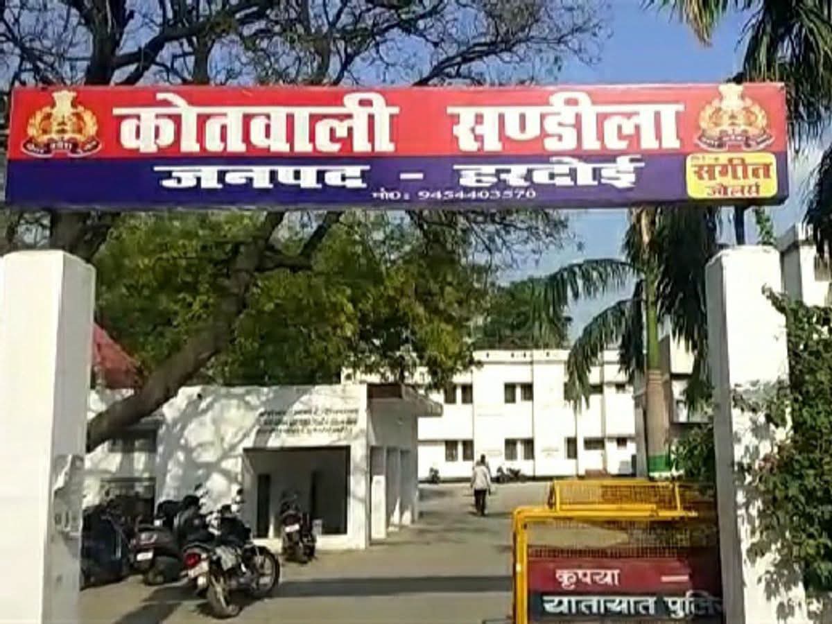 हरदोई: संडीला कोतवाल बदले गए, अनुराग सिंह बने नए प्रभारी निरीक्षक