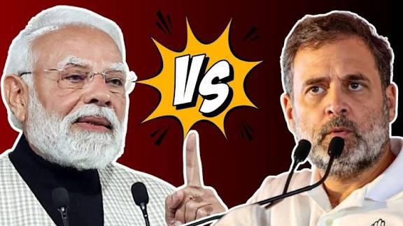 ‘छात्र नहीं, मोदी जी माफी मांगें’: पीएम के बयान पर राहुल गांधी का पलटवार