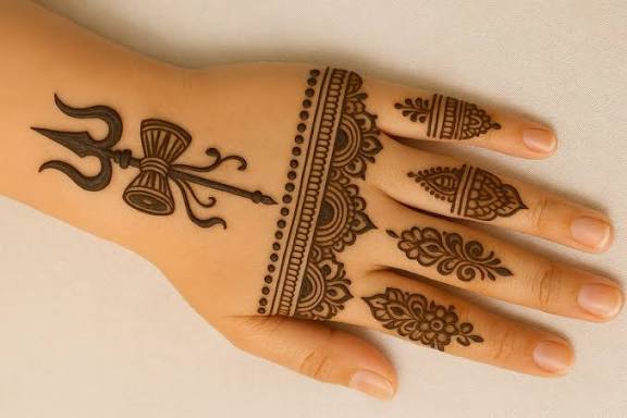 Sawan Mehndi Design 2026: सावन के लिए सेव करें ये खूबसूरत बेल मेहंदी डिज़ाइन