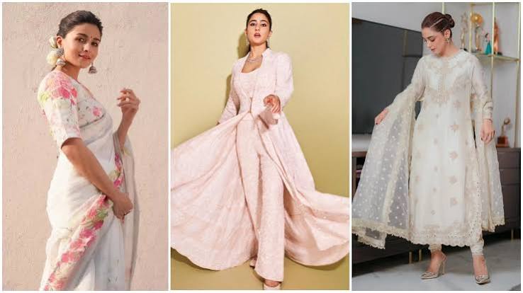 White Kurta Styling Tips: एक सफेद कुर्ता, 10 स्टाइलिश लुक्स; ट्राई करें ये फैशन हैक्स