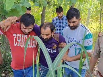 मुजफ्फरनगर में पुलिस और कथित गोकशों के बीच मुठभेड़, दो बदमाश गोली लगने से घायल