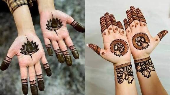 Mandala Mehndi Designs: हाथों की खूबसूरती बढ़ाएंगे ये 7 आसान और खूबसूरत डिजाइन