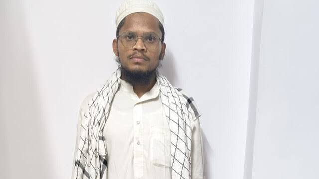टेरर फंडिंग पर UP ATS का बड़ा एक्शन, जफर गिरफ्तार; Crypto के जरिए Pakistan तक पैसा भेजने का आरोप