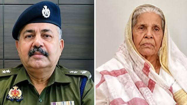 IPS अफसर की मां की हत्या से सनसनी, बुजुर्ग महिला को घर में किसने मारा?