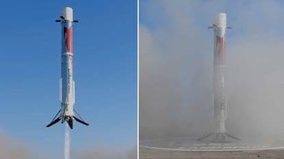 Zhuque-3 की जमीन पर सफल वापसी, चीन ने Reusable Rocket Race में बढ़ाया कदम