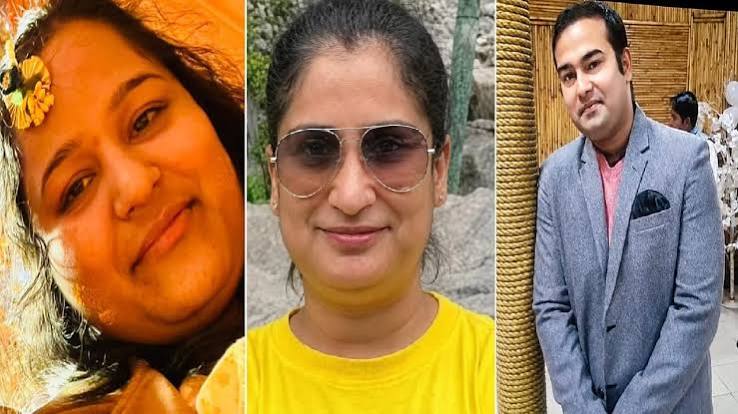 लखनऊ डबल मर्डर और सुसाइड में बड़ा खुलासा, बहन के कमरे में कैमरे से कैद हुई हत्या