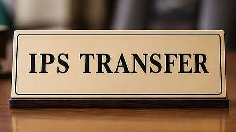 यूपी में 9 IPS अधिकारियों का तबादला, मेरठ समेत कई जिलों के कप्तान बदले
