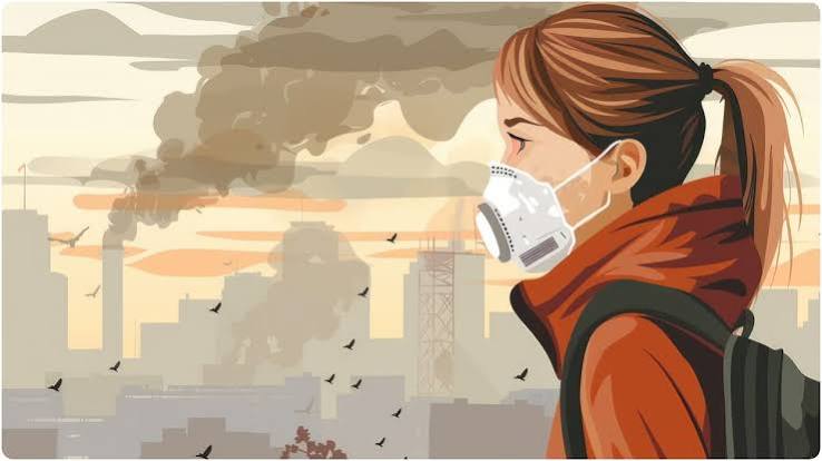 Air Pollution Alert: हर सांस के साथ बढ़ सकता है कैंसर का खतरा, PM2.5 को लेकर नई रिपोर्ट ने बढ़ाई चिंता