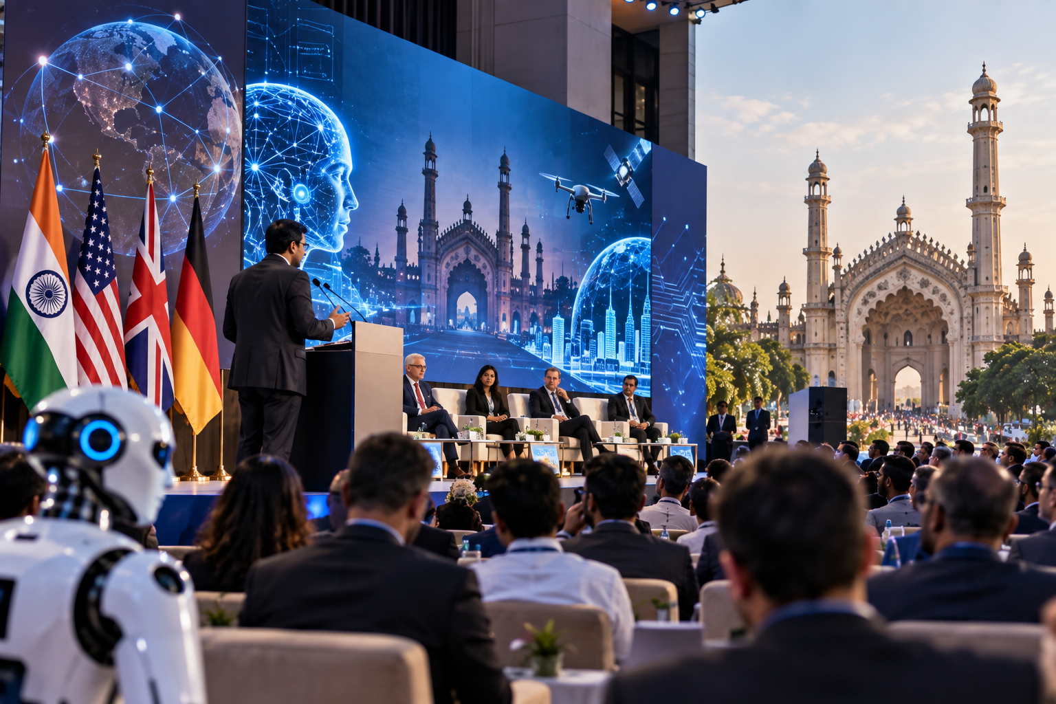 Lucknow Tech Mahakumbh 2026: AI और Quantum पर बड़ा Summit