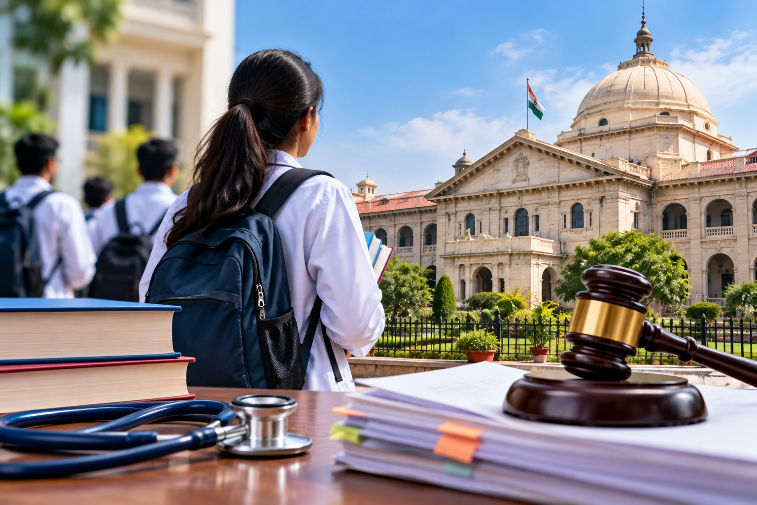UP NEET UG Counselling 2026: Round 1 फिर से क्यों हुआ? Students के लिए क्या बदला?