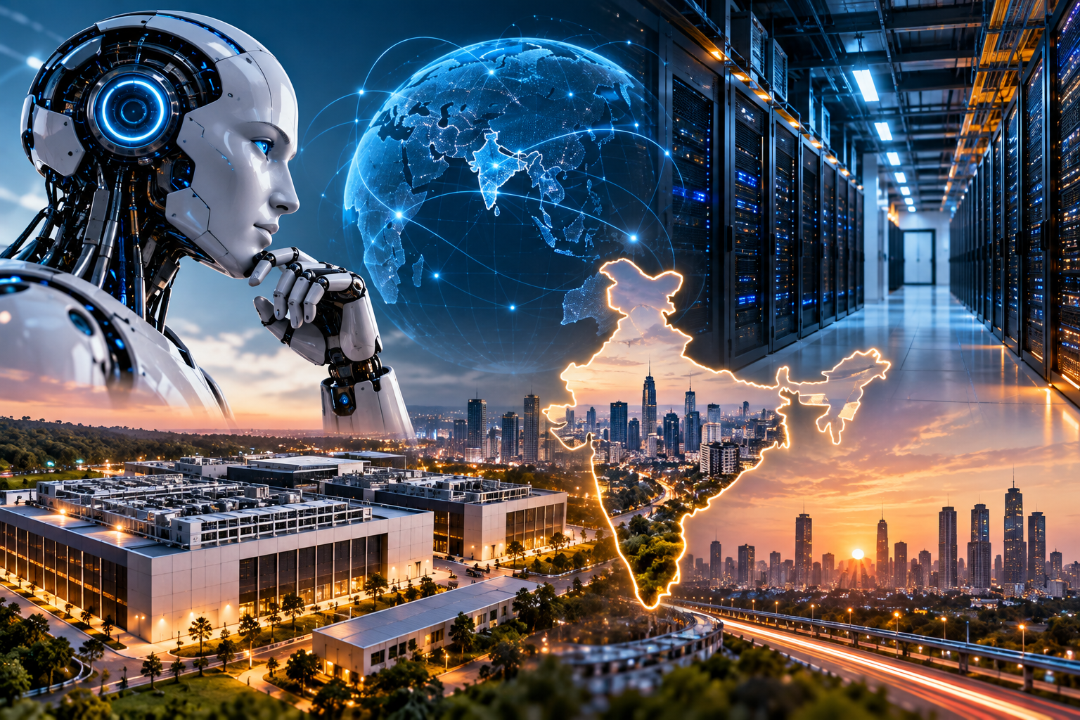 AI Infrastructure Investment 2026: Global Investment $769 Billion तक पहुंचने का अनुमान