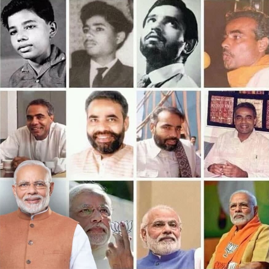 वडोदरा से वाराणसी तक: 25 वर्षों की वह यात्रा जिसने भारत की राजनीति और विकास की दिशा बदल दी
