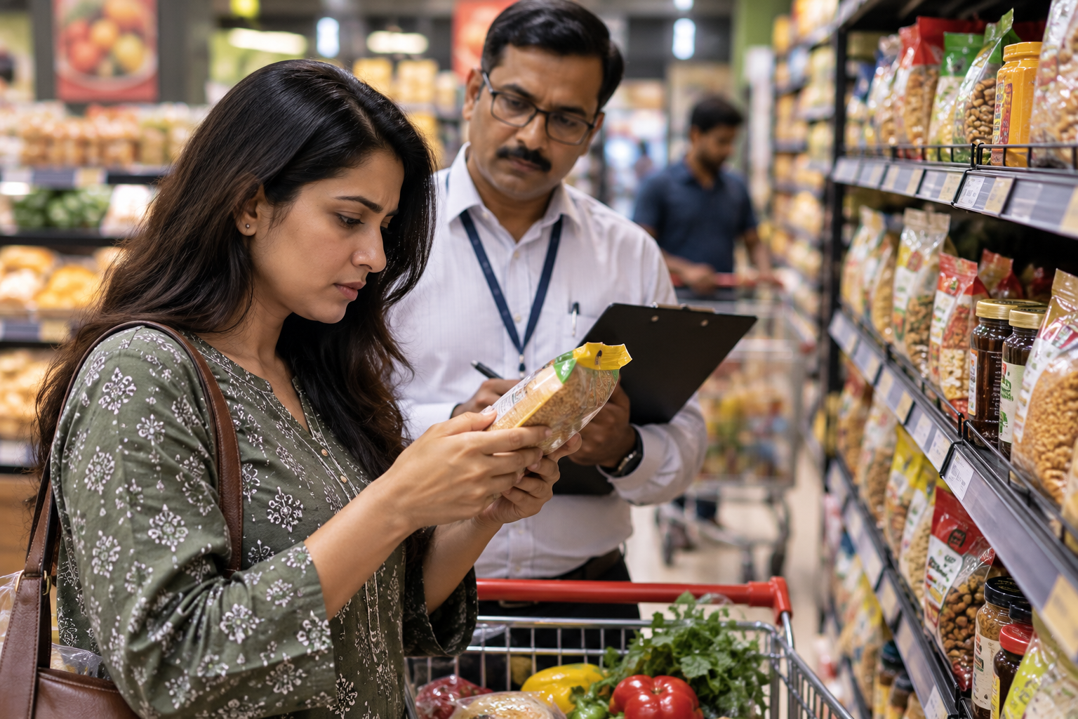 UP Packaged Food Rule: अब लिखनी होगी असली Manufacturing Date