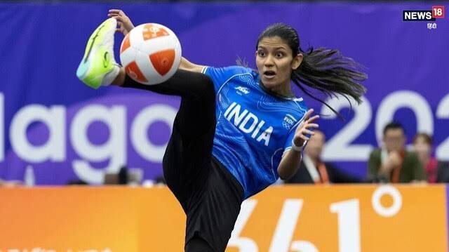 Asian Games 2026: Teqball से भारत का अभियान, Bronze पर नजर