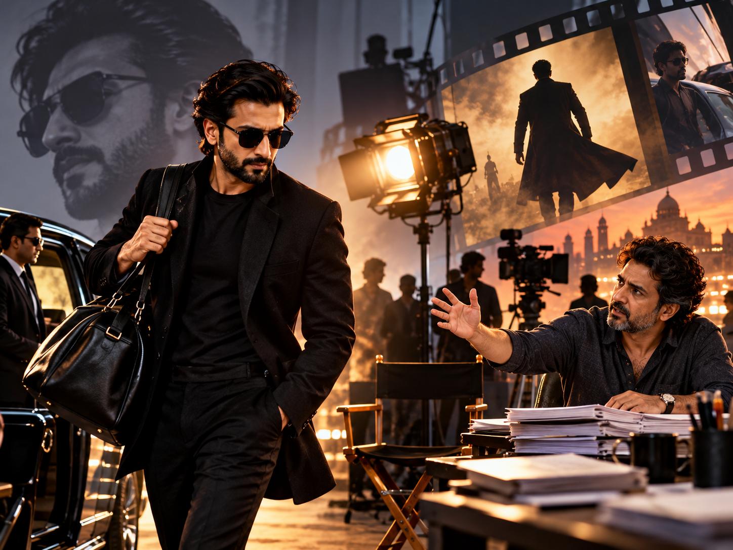 Bollywood Actor Exit Crisis: Don 3 के बाद Star Power vs Producer Contract