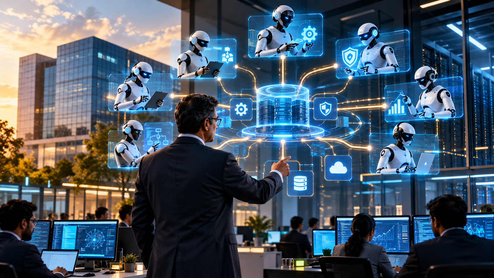 TCS AI Governance Layer: Enterprise AI का अगला बड़ा Business