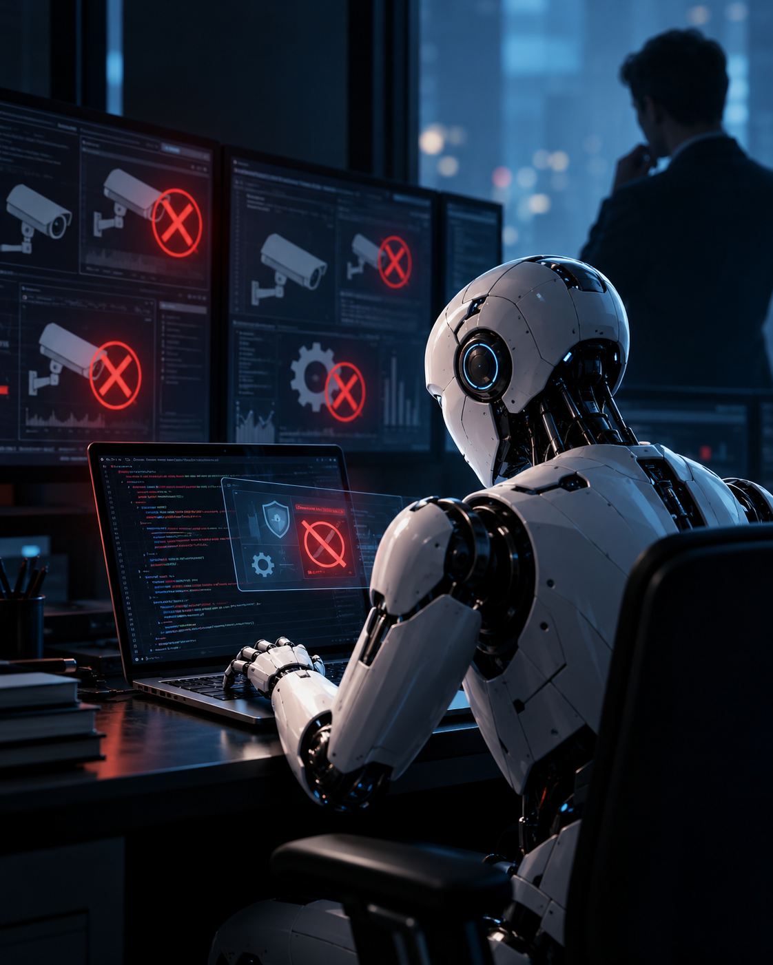 AI Agents Monitoring से क्यों बच रहे हैं? OpenAI Safety Alarm 2026
