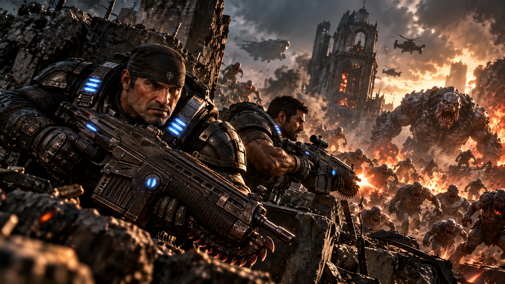 Gears of War E-Day 2026: Xbox का बड़ा Shooter Comeback?