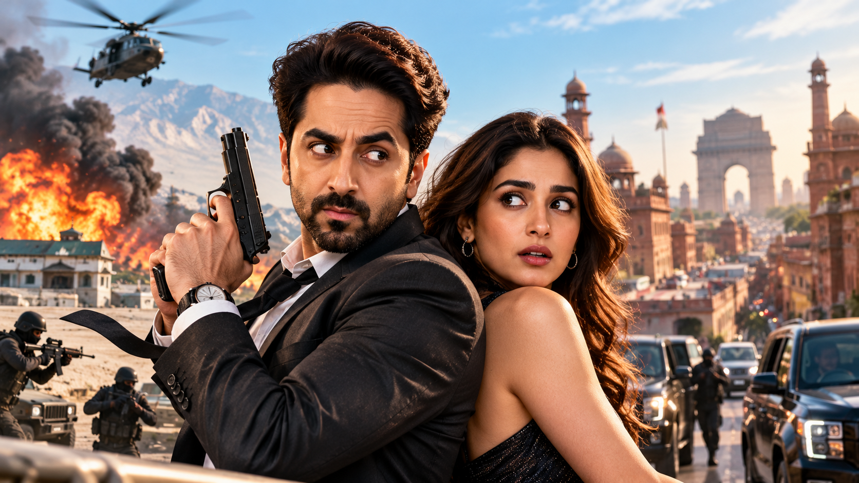 Udta Teer: Ayushmann Khurrana के लिए 2026 का बड़ा Box Office Test