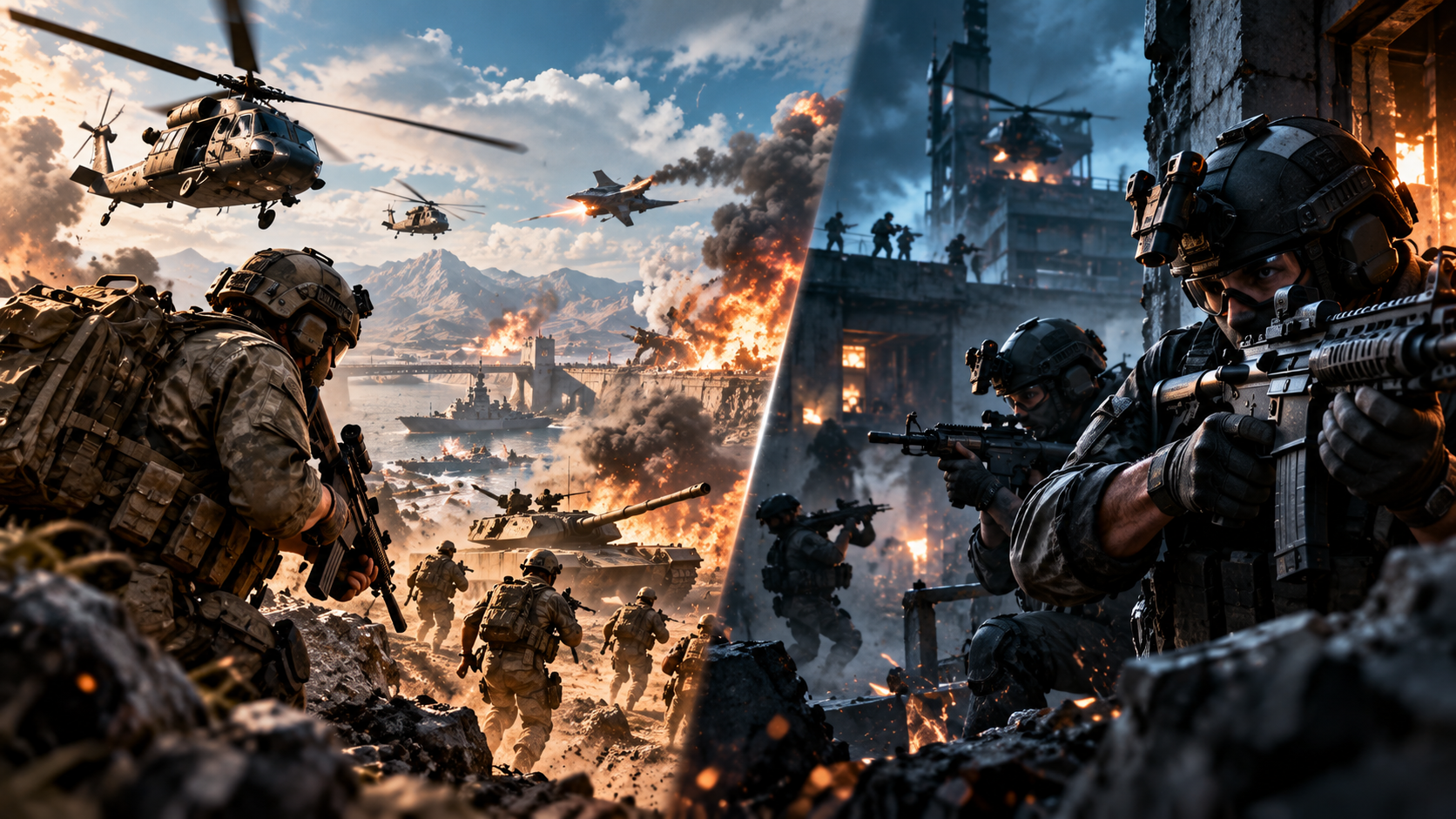 Battlefield 6 vs Modern Warfare 4: 2026 का FPS Battle कौन जीतेगा?