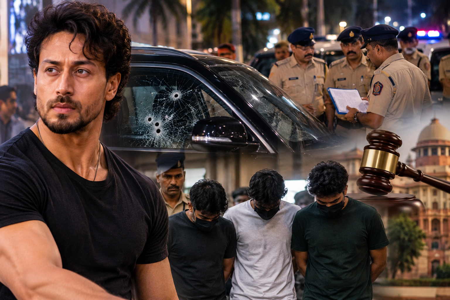Tiger Shroff Firing Case: Accused की Age पर क्यों उठा सवाल?