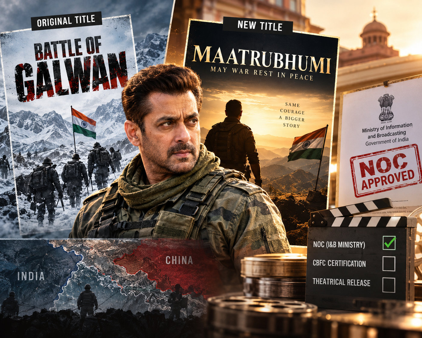 Maatrubhumi Controversy: Bollywood में Geopolitical Cinema का नया Formula?