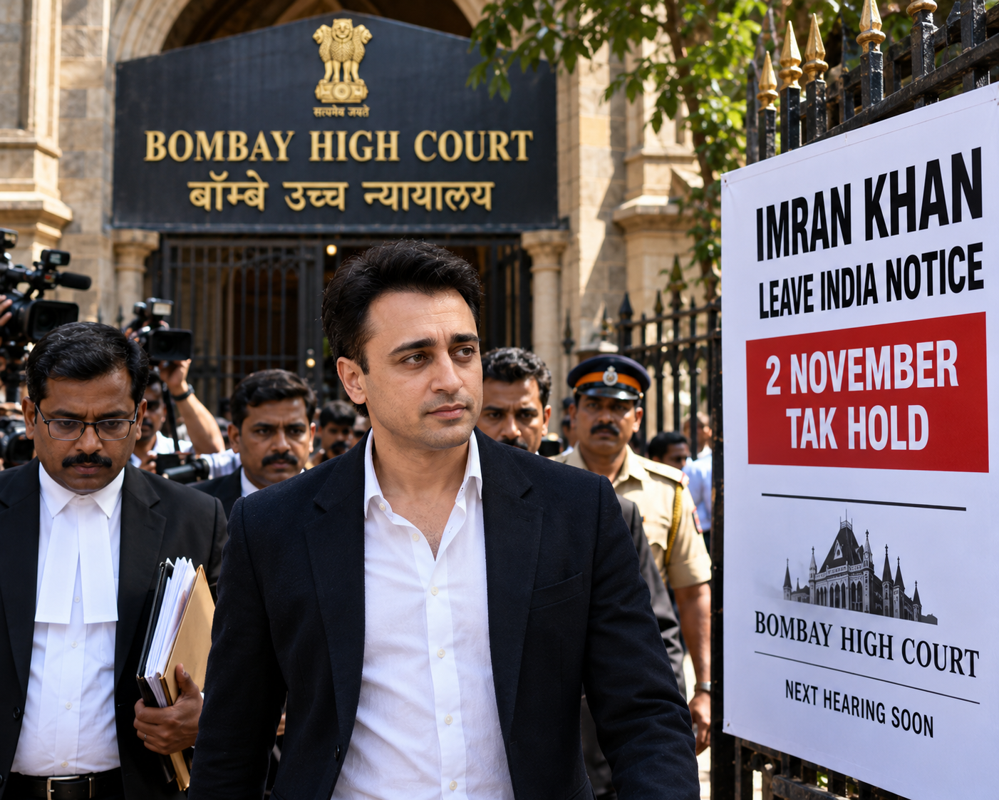 Imran Khan को Bombay HC से राहत: Bollywood Comeback पर क्या असर?