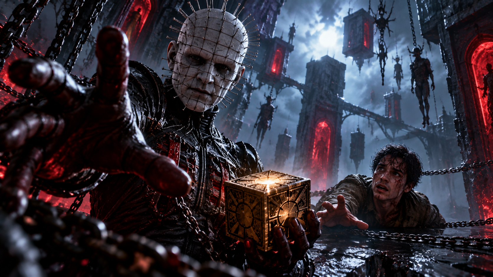 Hellraiser Revival Review: Reviews क्यों हुए Divided?