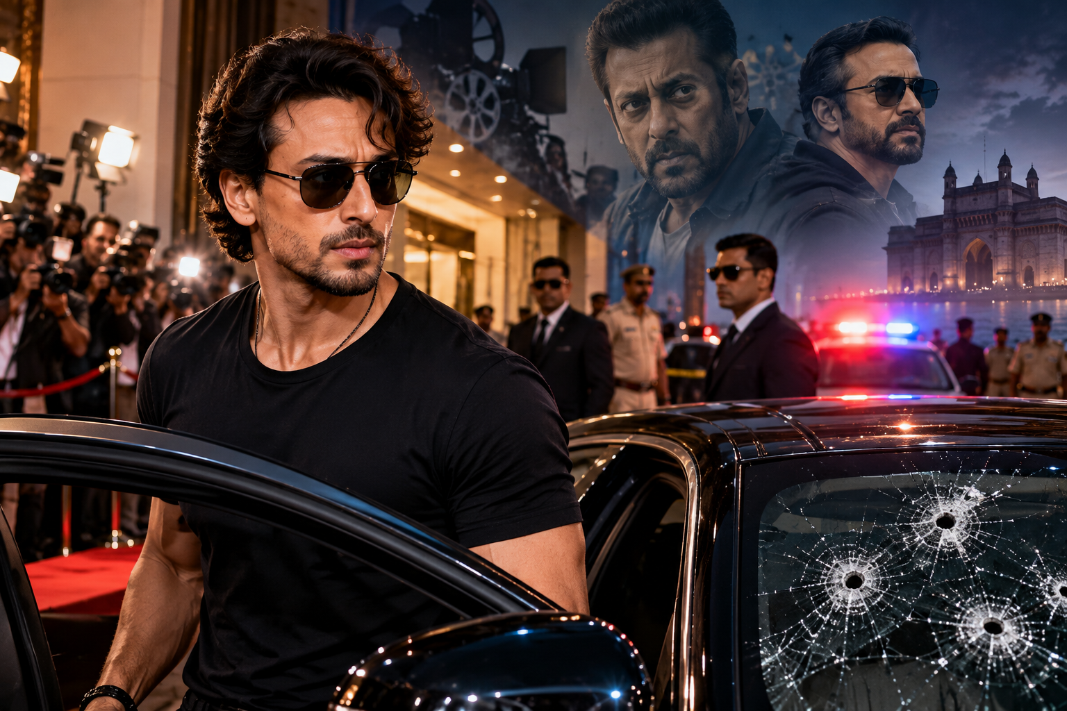Tiger Shroff Firing: क्या Bollywood में Celebrity Security Crisis बढ़ रही है?