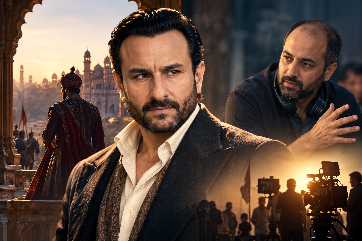 Saif Ali Khan + Ritesh Batra: क्या Bollywood में Content Cinema लौट रहा है?