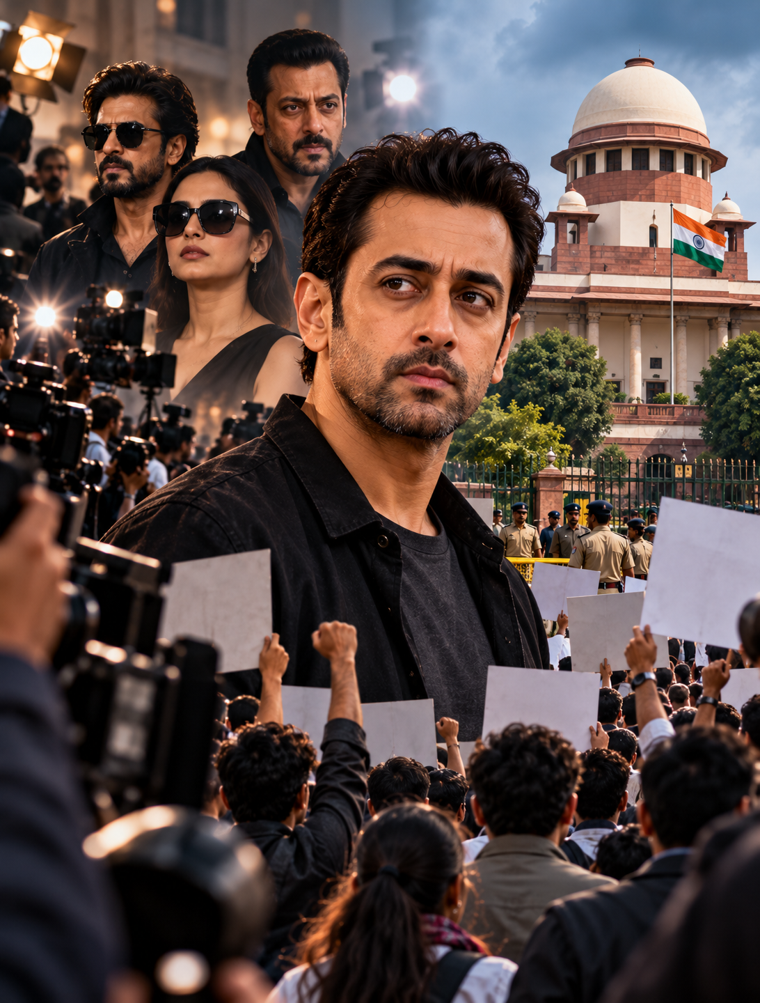 Bollywood और Political Activism: Imran Khan Case के बाद Celebrities कितने Alert?