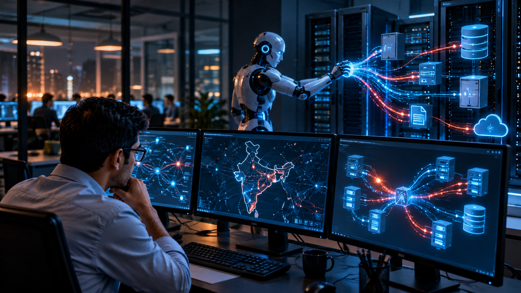 Rogue AI Agents: क्या AI अब Hacker से बड़ा Cyber Threat है?